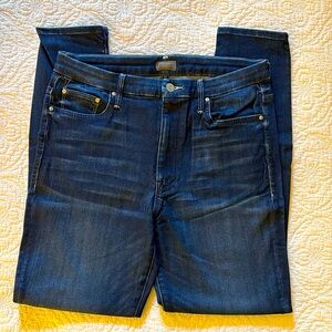 MOTHER High Waisted Looker | Size 30